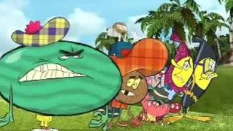 Episode 7 Fred Rules!