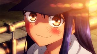 Episode 9 Senpai's Such a Closet Perv!! / There's No Way Creepy Senpai Could Go on a Proper Date!!