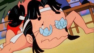 Episode 22 Ataru Genji Goes to the Heian Capital (2)