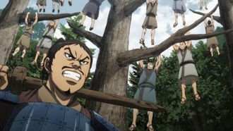 Episode 1 Qin's Stumbling Block