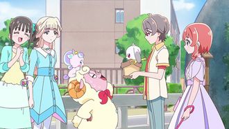 Episode 37 A First Date with Everyone