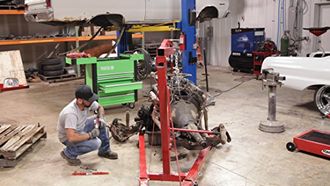 Episode 1 Welcome to the Doghouse