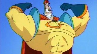Episode 12 GeeKMan