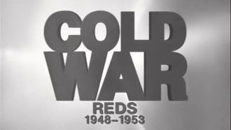 Episode 6 Reds (1948–1953)