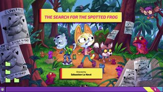 Episode 11 The Search for the Spotted Frog