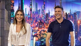 Episode 2 Joaquín Sánchez y Susana Saborido