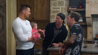 Episode 11 Three Dudes And A Baby