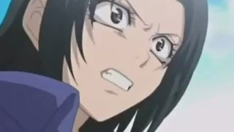 Episode 11 Secret Past