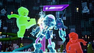 Episode 16 Cyber Drain