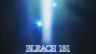Episode 131 Rangiku's Tears, the Sorrowful Parting of Brother and Sister