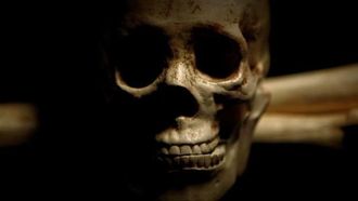 Episode 6 Geronimo's Skull