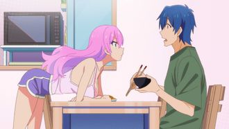 Episode 3 Broken Up, and Not Rekindled.