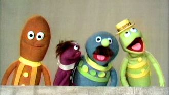 Episode 70 Oscar Meets the Groovin' Grouches / Susan's Plant