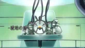 Episode 12 The Time of Amber