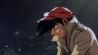 Episode 52 Farewell, Rikiishi Toru