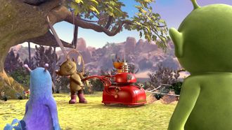 Episode 9 Oopsy's New Do