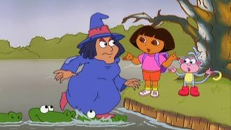 Episode 25 Dora Saves the Prince