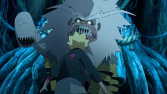 Episode 14 The Path That Boruto Can See