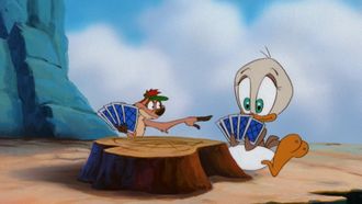 Episode 10 To Kilimanjaro Bird