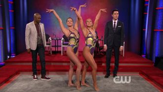 Episode 5 Synchronized Swimmers