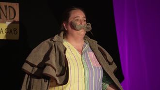 Episode 9 Comfortable in Your Own Skin