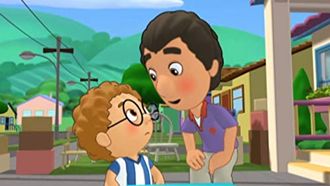 Episode 11 Rusty's Little Light Lie