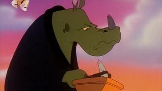 Episode 19 Timon's Time Togo