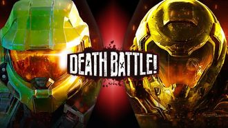 Episode 4 Master Chief VS Doom Slayer (2025)
