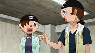 Episode 23 “The Game Mansion Murder Case, File 1”