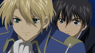 Episode 3 Yuri Shibuya! I AM the Demon King!