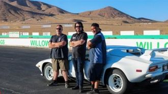 Episode 1 Shelby's Secret Project