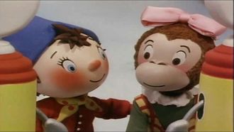 Episode 5 Noddy and Martha Monkey
