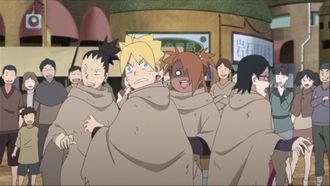 Episode 82 Infiltrating the Hidden Stone Village
