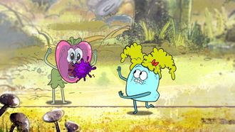 Episode 2 The Great Invisi-Barrier