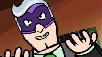 Episode 11 Mr. Big's Big Plan / Vocab Bee