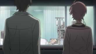 Episode 12 The Limits Of Despair ~Hatred~