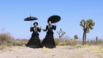 Episode 3 Zombies in Death Valley