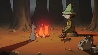 Episode 24 Hurry Up Snufkin