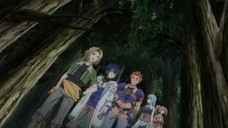 Episode 4 Lloyd Gives Support