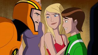Episode 9 Hero Time