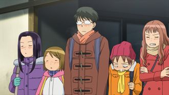 Episode 11 That's Like White Snow