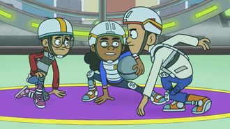 Episode 7 The Shoes Make the Man