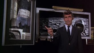 Episode 2 Room with a View / The Little Black Bag / The Nature of the Enemy