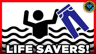 Episode 14 Can Your Pants SAVE Your Life?