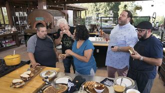 Episode 8 Cheese Please