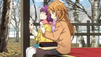 Episode 11 Chop-Chop, Slurp. / Crunchy, Shining