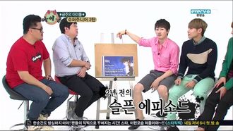 Episode 61 Episode 61 with Super Junior