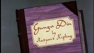 Episode 4 Mr. Magoo's Gunga Din