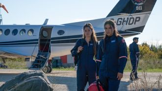 Episode 1 Pilots and Nurses and Bears, Oh My