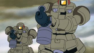 Episode 15 To the Battleground, Antarctica